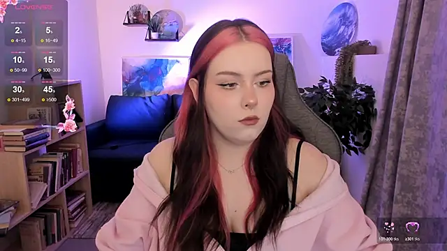 CoralineKeyns online show from 04-03-26, 05:49