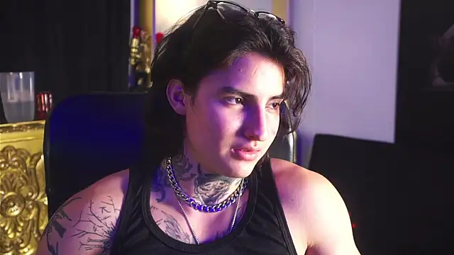 dantecoppolaa  online show from 03-14-25, 12:32