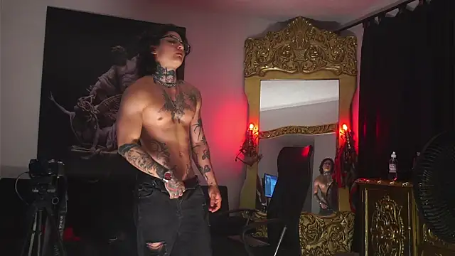 dantecoppolaa  online show from 03-22-25, 11:20