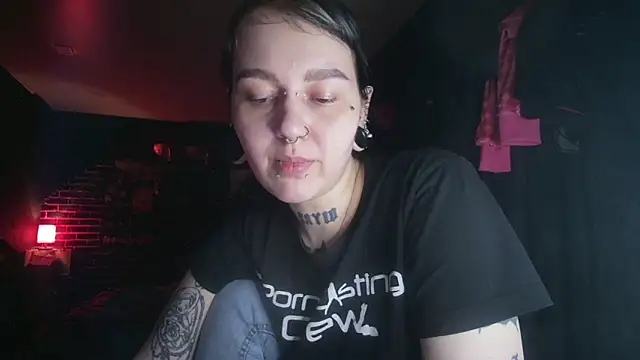 MoorderxDoll online show from 03-16-25, 03:06