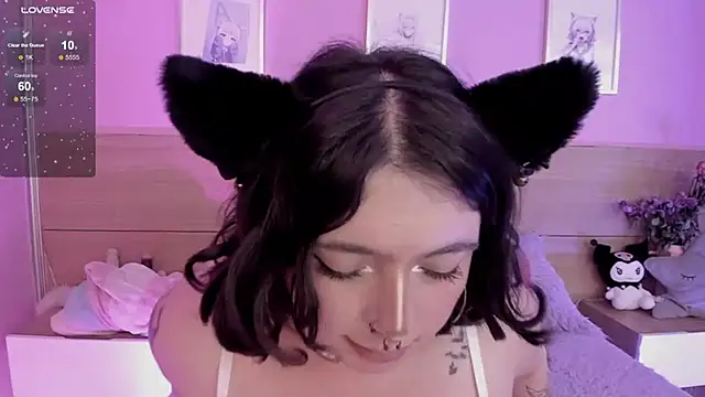 Snapshot of Sachi_Meow chatting on 01-30-25, 05:17 Sachi Meow online show from 01-30-25, 05:17