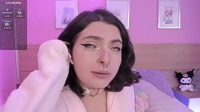 Snapshot of Sachi_Meow chatting on 02-09-25, 04:40 Sachi Meow online show from 02-09-25, 04:40