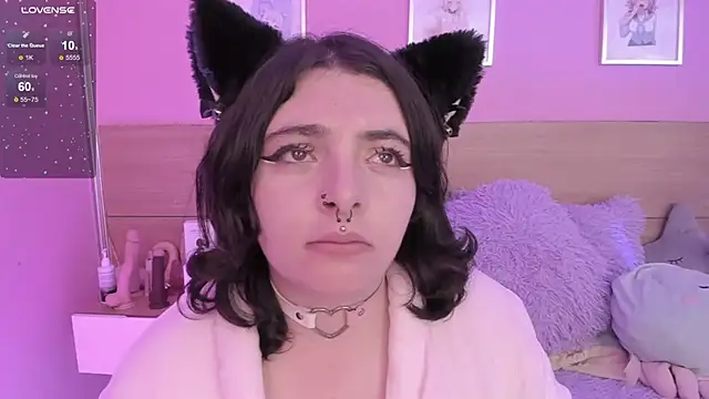 Snapshot of Sachi_Meow chatting on 02-17-25, 10:40 Sachi Meow online show from 02-17-25, 10:40
