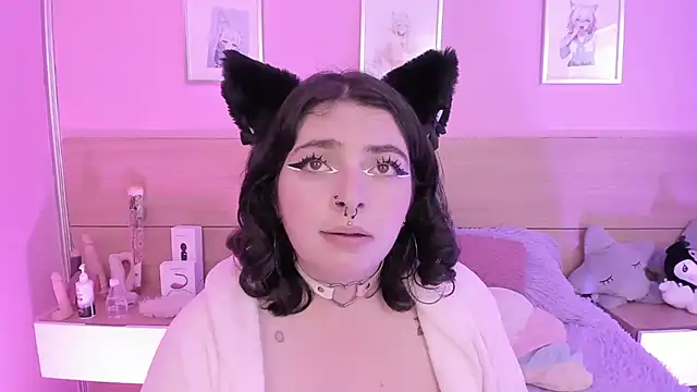 Snapshot of Sachi_Meow chatting on 03-09-25, 06:54 Sachi Meow online show from 03-09-25, 06:54