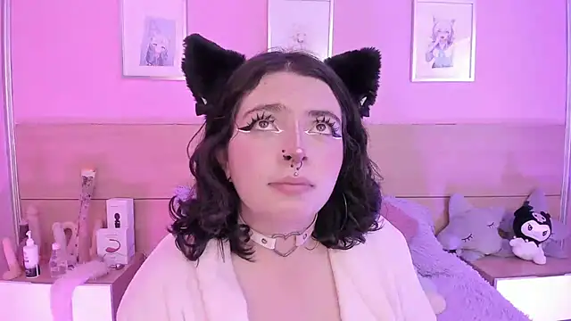 Snapshot of Sachi_Meow chatting on 03-10-25, 10:15 Sachi Meow online show from 03-10-25, 10:15