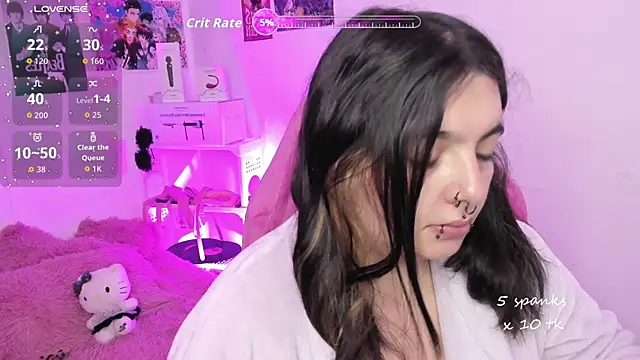Snapshot of Sachi_Meow chatting on 09-26-25, 11:25 Sachi Meow online show from 09-26-25, 11:25