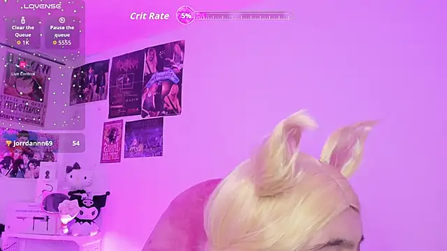 Snapshot of Sachi_Meow chatting on 10-11-25, 12:43 Sachi Meow online show from 10-11-25, 12:43