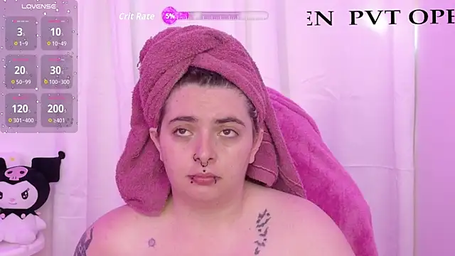 Sachi Meow online show from 03-20-26, 07:19