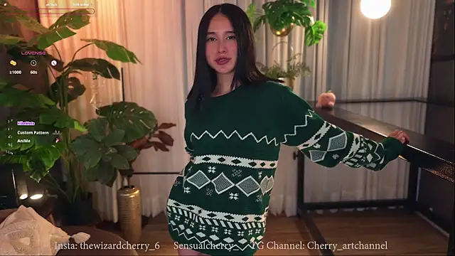 Miss beee online show from 12-23-25, 01:36