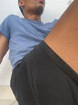 Aaronblack1  online show from 04-18-26, 09:15