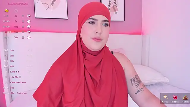 Snapshot of zahida_s chatting on 01-14-25, 07:00 zahida s online show from 01-14-25, 07:00