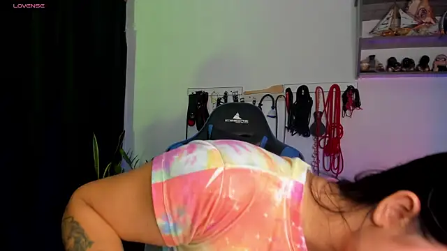 Snapshot of scarlet-kennedy98 chatting on 12-20-24, 11:16 scarlet-kennedy98 online show from 12-20-24, 11:16