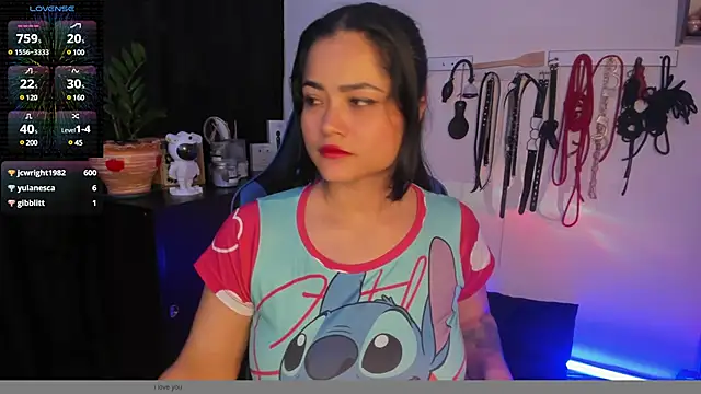Snapshot of scarlet-kennedy98 chatting on 02-13-25, 10:43 scarlet-kennedy98 online show from 02-13-25, 10:43