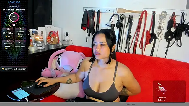 Snapshot of scarlet-kennedy98 chatting on 03-04-25, 08:49 scarlet-kennedy98 online show from 03-04-25, 08:49