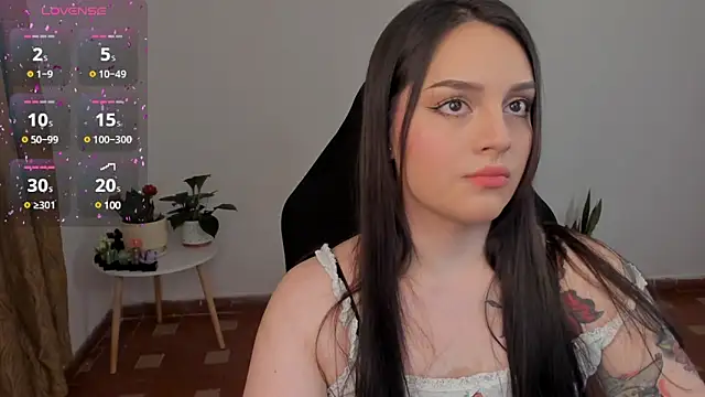 Snapshot of anaveleeez chatting on 12-18-24, 02:42 anaveleeez online show from 12-18-24, 02:42