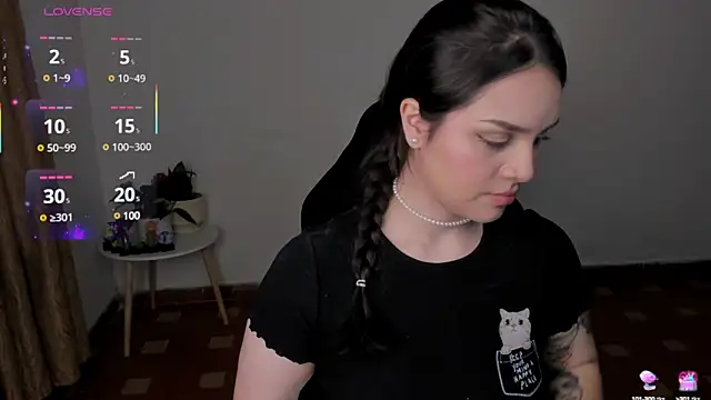 Snapshot of anaveleeez chatting on 02-22-25, 05:55 anaveleeez online show from 02-22-25, 05:55