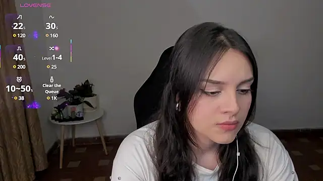 Snapshot of anaveleeez chatting on 02-23-25, 02:51 anaveleeez online show from 02-23-25, 02:51