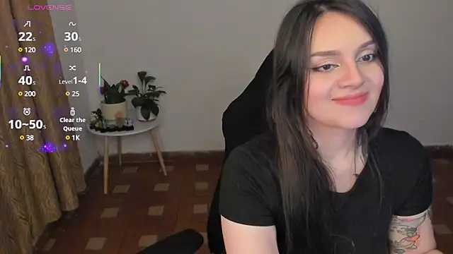 Snapshot of anaveleeez chatting on 02-27-25, 05:34 anaveleeez online show from 02-27-25, 05:34