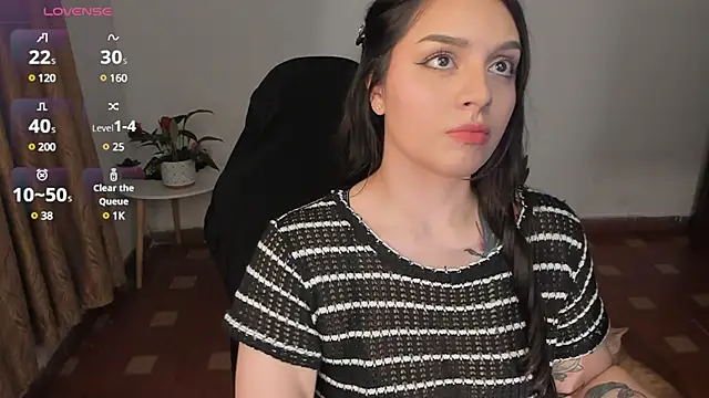 Snapshot of anaveleeez chatting on 03-22-25, 06:00 anaveleeez online show from 03-22-25, 06:00