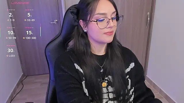 anaveleeez online show from 12-16-25, 01:10