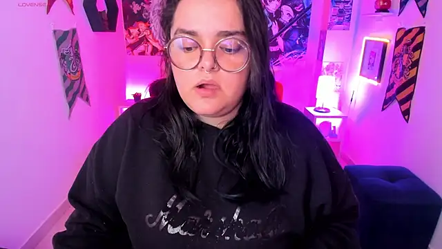 Luise Meyrink online show from 12-21-24, 03:03