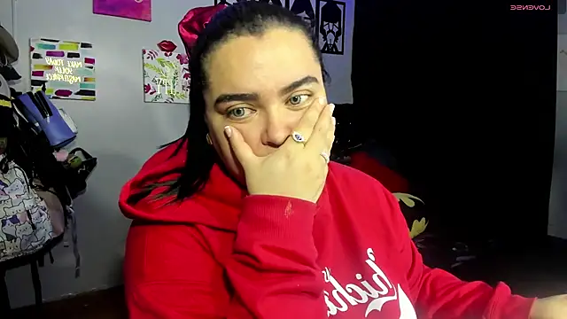 Luise Meyrink online show from 02-19-25, 07:39