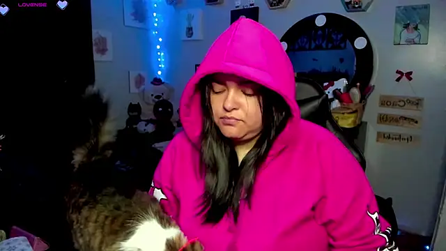 Luise Meyrink online show from 03-16-25, 02:32