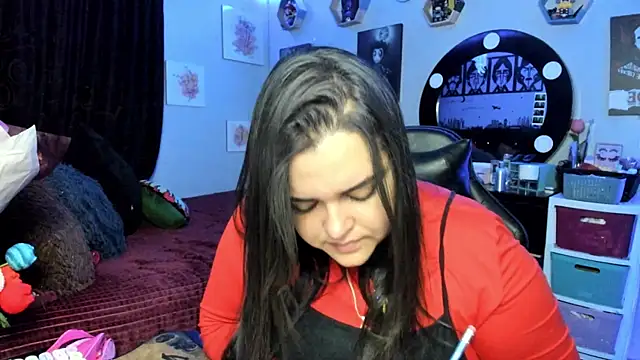 Luise Meyrink online show from 02-07-26, 02:26