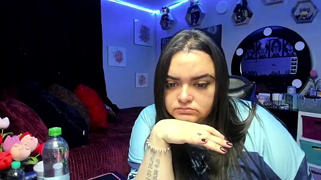 Luise Meyrink online show from 03-15-26, 02:39