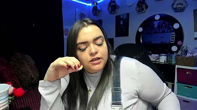 Luise Meyrink online show from 03-31-26, 02:46