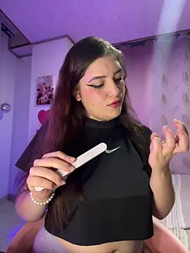 Lady Kaisa online show from 03-04-25, 03:55