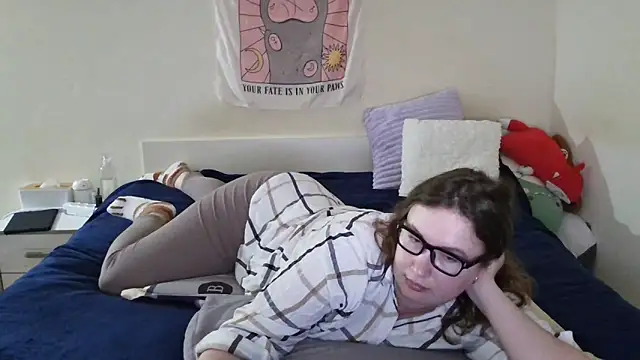 franceska blue online show from 12-21-24, 04:25
