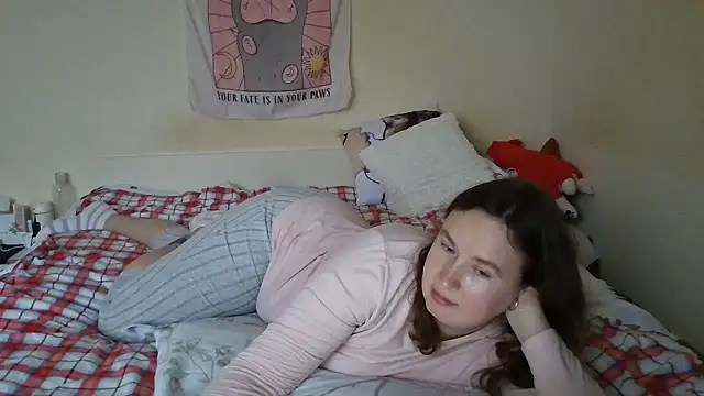 franceska blue online show from 12-24-24, 01:39