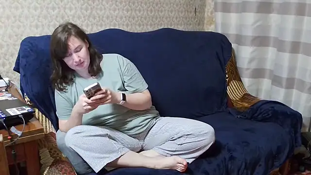 franceska blue online show from 11-04-25, 03:11