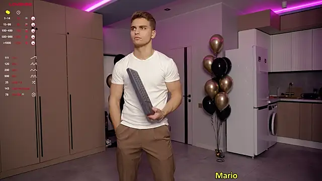 mario serhos online show from 03-02-25, 07:23