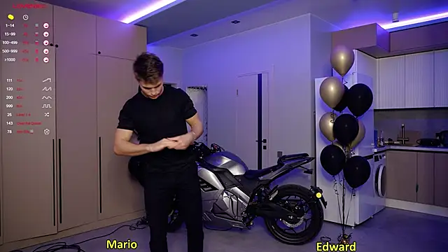 mario serhos online show from 03-08-25, 06:37