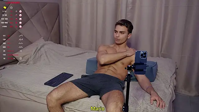 mario serhos online show from 03-16-25, 08:21