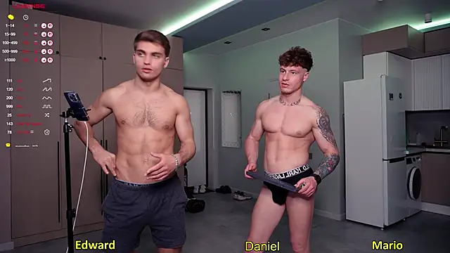 mario serhos online show from 03-20-25, 10:51