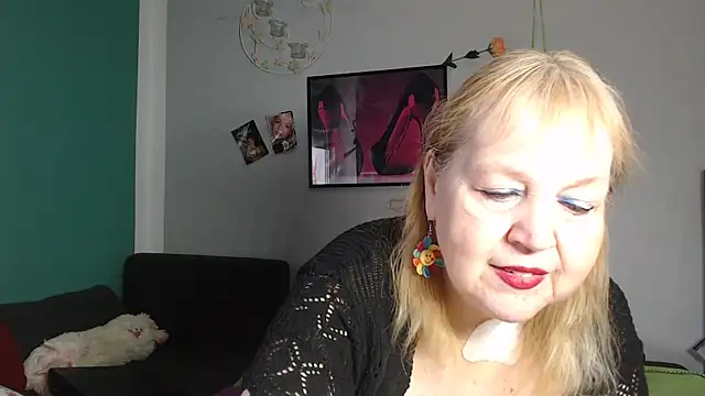 Blasflittchen online show from 03-15-26, 09:04