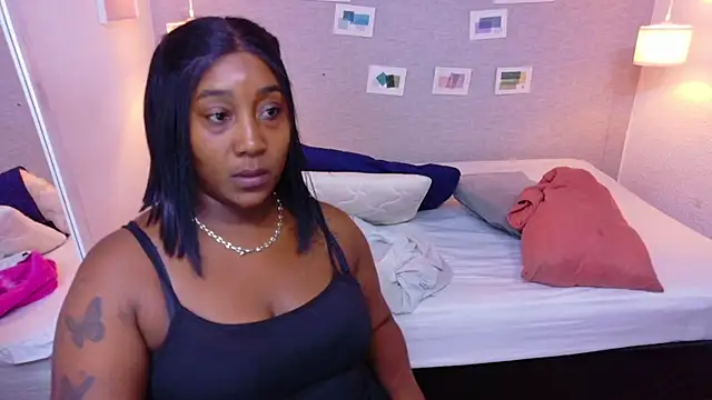kiara evanss online show from 05-08-26, 12:05