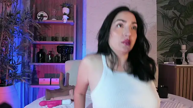 LIAH IZUMI online show from 11-11-25, 01:33