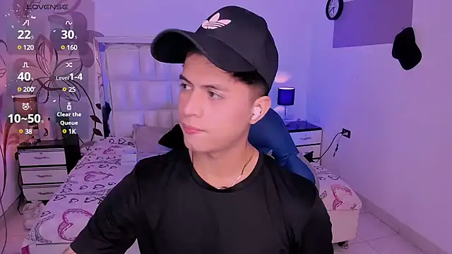 Niicky1  online show from 12-11-24, 09:01