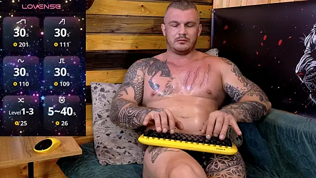 MrrKray online show from 07-18-26, 08:56
