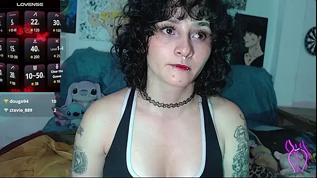 kitty22  online show from 10-29-25, 12:18