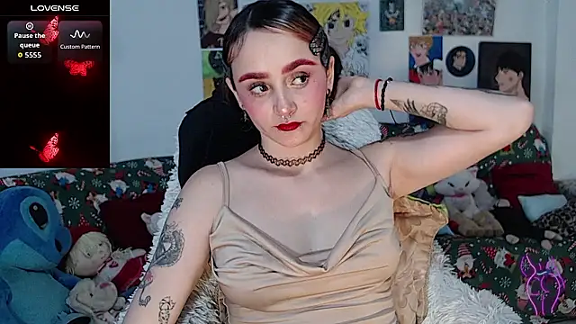 kitty22  online show from 01-19-26, 02:43