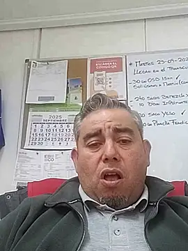 Snapshot of Manolete007x chatting on 09-23-25, 10:13 Manolete007x online show from 09-23-25, 10:13