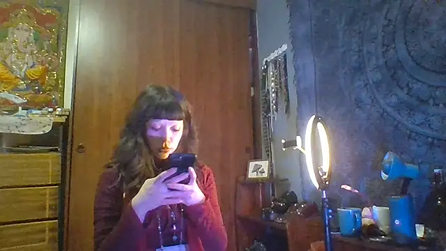 Snapshot of Fo0xybby chatting on 07-14-26, 02:49 Fo0xybby online show from 07-14-26, 02:49