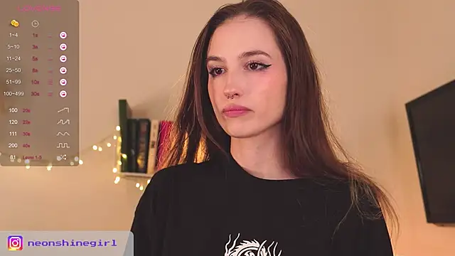 NeonShine online show from 12-08-24, 08:41