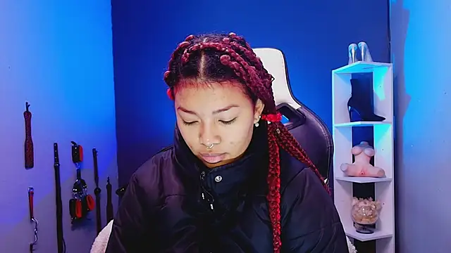 JadaRoberts online show from 12-03-25, 12:14