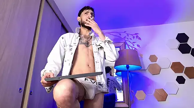 enzo herrera01 online show from 03-09-25, 07:45